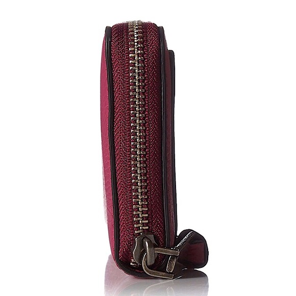 Marc Jacobs Recruit Standard Continental Wallet - Picture 5 of 8